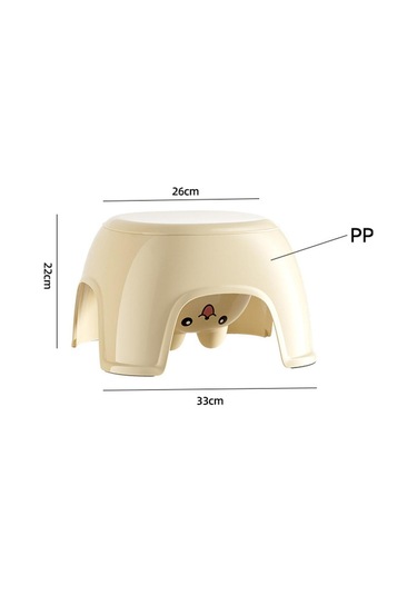 Suntek Çocuk Sandalyesi Masa İç Mekan Dış Kullanımı Yatak Beyaz