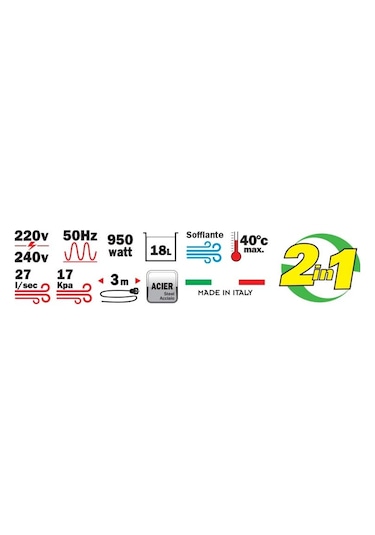 Cenehot Elektrikli Şömine Ve Soba Kül Süpürgesi