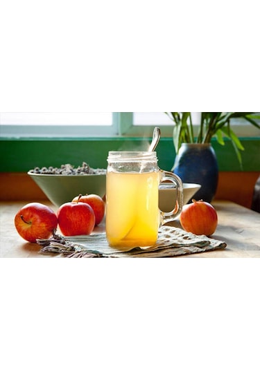 Elma Sirkesi 5 Lt. 5000 Ml. Tamamen Doğal/Ev Yapımı