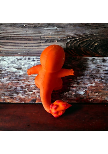 Charmander Pokemon Figürü