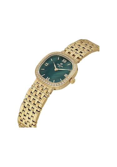 Hislon Ql190g-15sg Kadın Kol Saati Gold