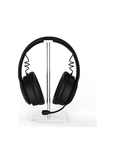 Yunboo Alaşımlı Kulaklık Askısı - Sökülebilir, Dengeli Ve Dayanıklı Masaüstü Stand