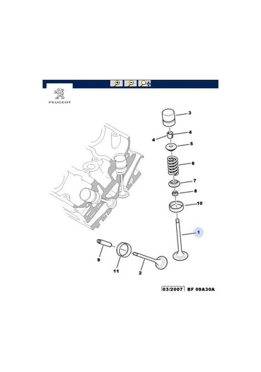 Egsoz Subabi Peugeot Peugeot, Cıtroen 0949.a5