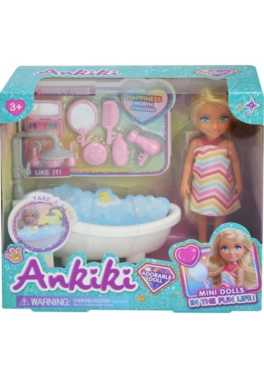 Ankiki Bebek Banyo Seti - Standartstandart