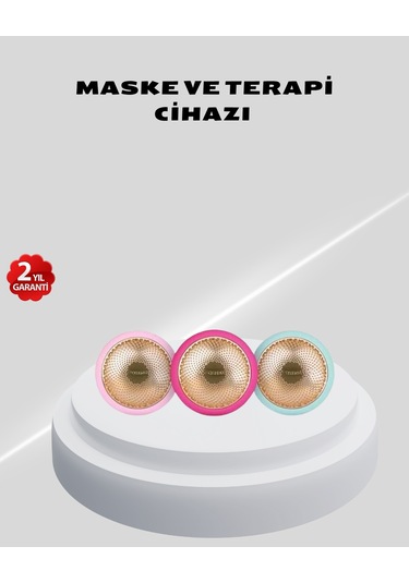Ufo Mini Akıllı Yüz Maskesi Kore Cilt Bakımı Teknolojisi İle Evde Spa Deneyimi
