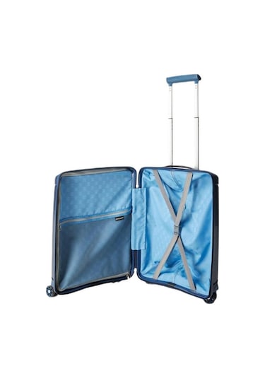 Pierre Cardin Kabin Boy %100 Polipropilen Valiz Lacivert 04pc7060 Lacivert