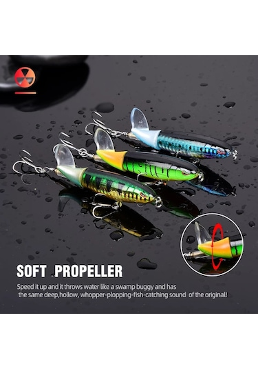 Turna Levrek Rapala ,Lures, Döner Kuyruk Rapala ,Turna Sahte Yem