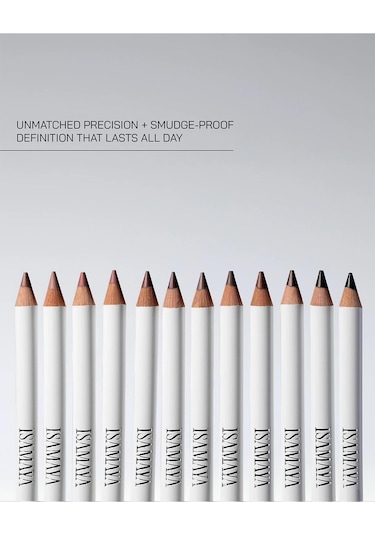Isamaya Lip Liner Uzun Süre Kalıcı Dudak Kalemi Tonka 1gr Tonka
