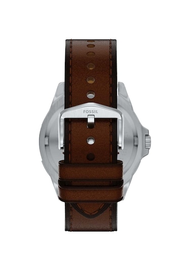 Fossil Ffs6147 Erkek Kol Saati Metalik Gri