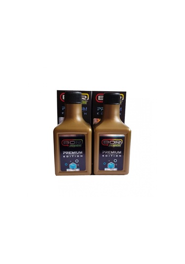 Bor Power Premıum Motor Yağ Katkısı Nnt 2'li