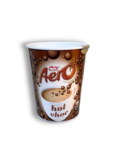 Nescafe & Go Aero Hot Chocolate Drink 28 G