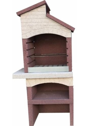 Mangal Barbekü 70 Lik Model