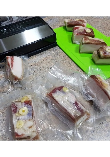 Vac-pro Vakum Poşetleri 22x500cm 3 Adet. 261928178