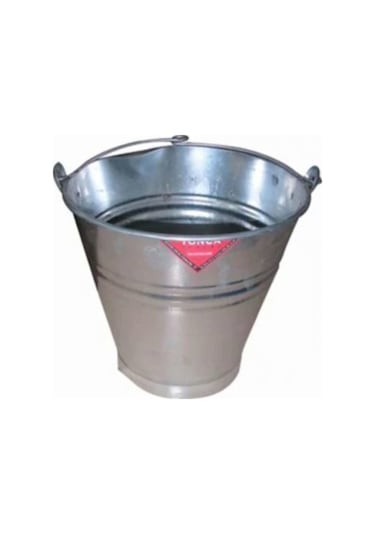 Metal Galvaniz Su Ve Kum Kovası No 32 (13 Lt)
