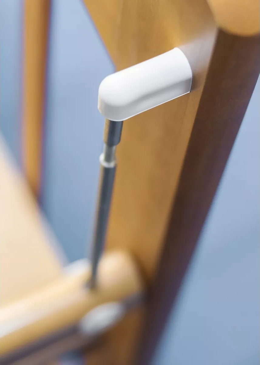 Bo-ny Araba Şekilli Beşik İçin Kaldırma Mekanizması 223738987 Beyaz