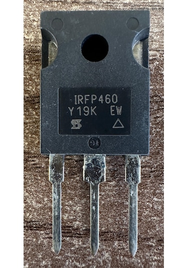 Irfp 460