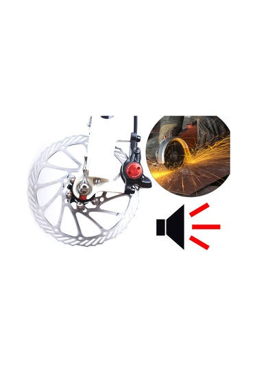 Yaleker Mtb Fren Disk Ayarlama Aracı, 304 Paslanmaz Çelikten Yapılmış, Fren Sorunlarını Çözünür