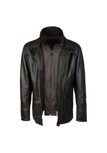 Tamer Tanca Erkek Hakiki Deri Kahverengi Deri Mont 571 Tnc-0018 Erk Dr Mont Sk23/24 Fındık Dr Kahverengi Tamer Tanca Erkek Hakiki Deri Kahverengi Deri Mont 571 Tnc-0018 Erk Dr Mont Sk23/24 Fındık Dr Kahverengi