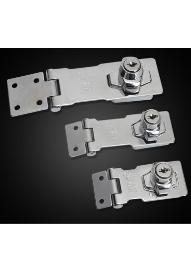 Suntek Çinko Alaşımlı Kapı Giriş Kilidi Güvenlik C