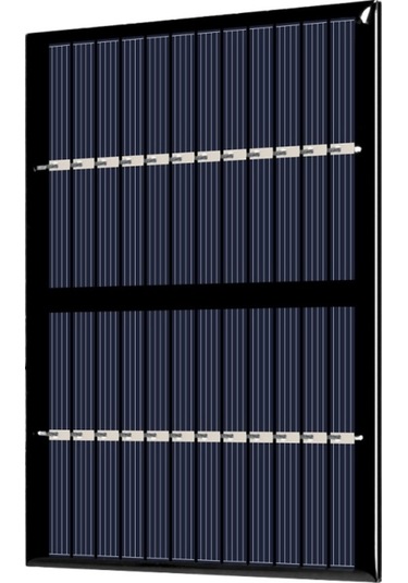 Pazly 1.5w 12v Polikristalin Silikon Güneş Paneli Dıy Güç Şarj Cihazı 115x90mm