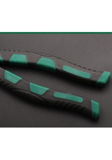 Tuosen Çok Fonksiyonlu Sıkma Ve Sıyırma İşçiliği Düz Pense