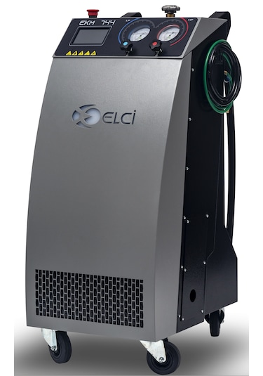 Elci EKM 744 Klima Gaz Dolum Cihazı
