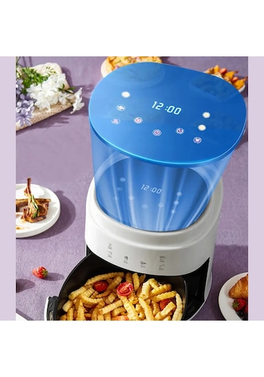 Hiking HAF-507 8 LT Airfyer Fritöz