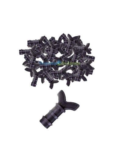 Damlama Kurtağzı Körtapa 16mm 50 Adet