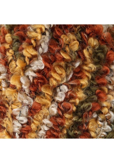 Büro Ev Ofis Hobi Dikiş Atölyesi İçin Geleneksel Ebruli El Örgü İpi