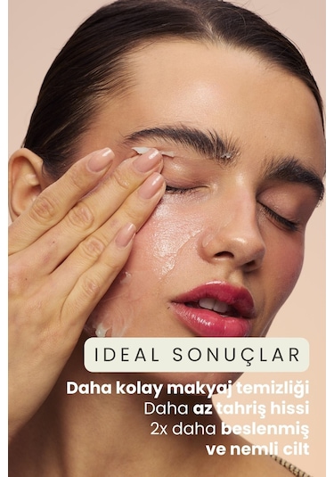 Matsu Nazik Arındırıcı Nem Destekli Temizleme Balmı 150 ml