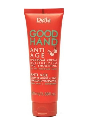 Delia El ve Tırnak Nemlendirici Bakım Kremi 100 ML