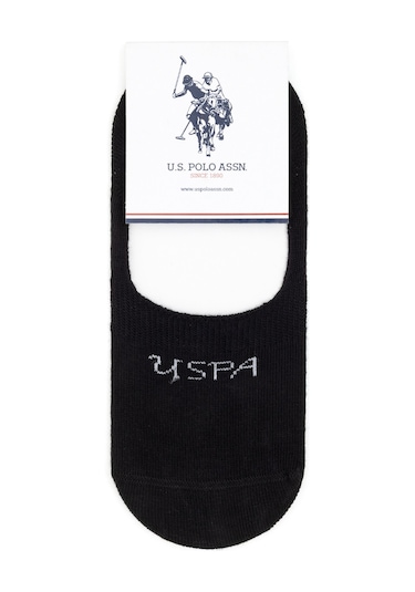 U.S. Polo Assn. U.s. Polo Assn. Kadın Siyah Çorap 50318059-vr046