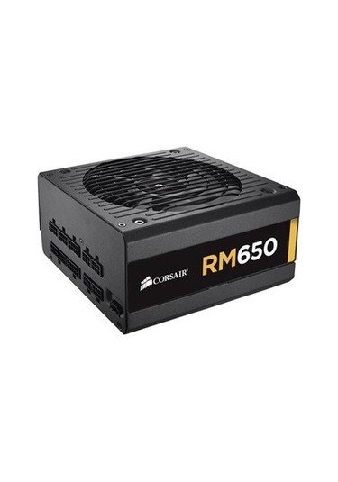 Corsair Rm650 650w Tam Modüler 80+ Gold Power Supply Cp-9020054-eu