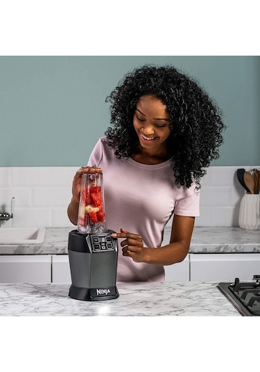 Ninja Blender Auto-iQ Teknolojili Blender[BN495EU]
