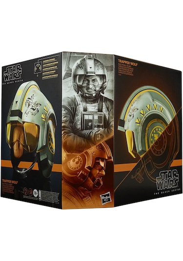 Hasbro star hotsell wars helmet
