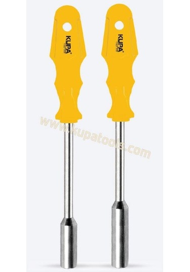 Kupa Lokma Tornavida Mıknatıslı Uç - No: 12