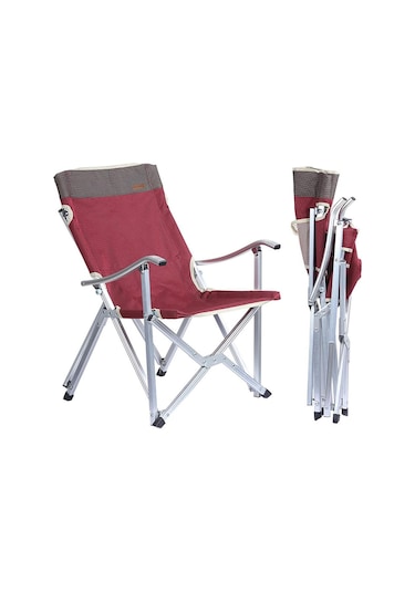 Madfox Dachuan Katlanır Kamp Sandalyesi Çok Renkli