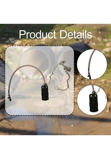 Besthome1 Şişirilebilir Suntek Boru Tıkacı, Ev Aşınmaya Dayanıklı, Uygun Herkes İçin