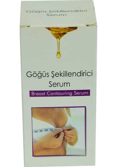Göğüs Şekillendirici Serum 50 Ml