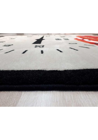 Disney Halı Çocuk Odası Halısı D203Araba 120X180 Cm
