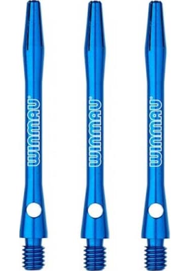 Winmau Laser Etched Aluminium Dart Shafts