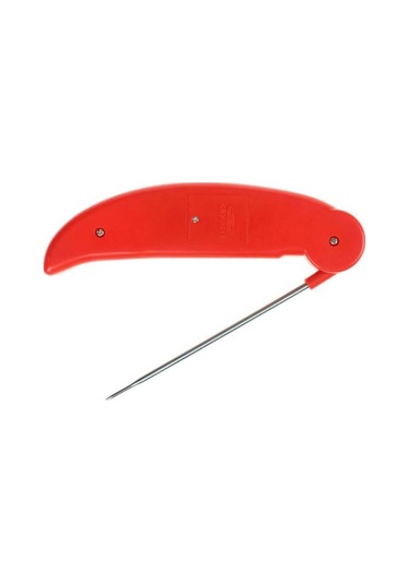 Katlanabilir Dijital Yemek Gıda Mutfak Termometre Sıcaklık Ölçer