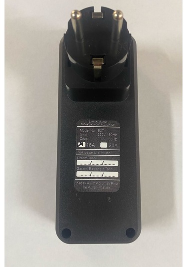 Heat Plus Tm 10 Amper Fişli Dijital Termostat