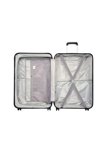 Lumberjack Unisex Orta Boy Valiz Lmvlz7517b-02 Siyah