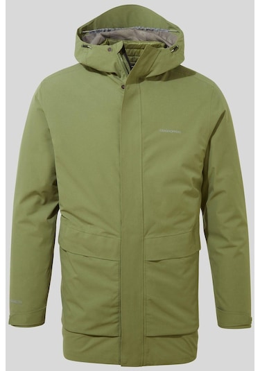 Craghoppers Lorton Pro 3in1 Erkek Ceket - Yeşil