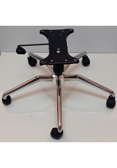 Kamusalmarket Örümcek Ayak Tek Kollu Mekanizma Siyah Pistonlu