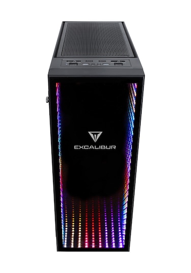 Casper Excalibur E75Z.265K-DF60X-0SE Ultra 7-265KF 32 GB 1 TB SSD RTX5060 Free Dos Masaüstü Oyuncu Bilgisayarı