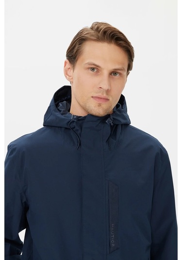 Erkek Mont - Lacivert Lacivert