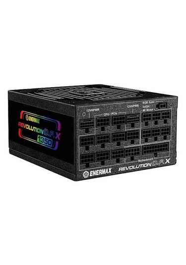 Enermax Revolution D.f. X 1350w 80+ Gold Full Modüler 140 MM Fanlı