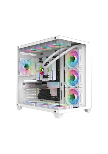 DFS Gaming Revengew Aphelios R5-7500F 32 GB 1 TB M.2 NVMe RTX4070TiS Free Dos Masaüstü Oyuncu Bilgisayarı